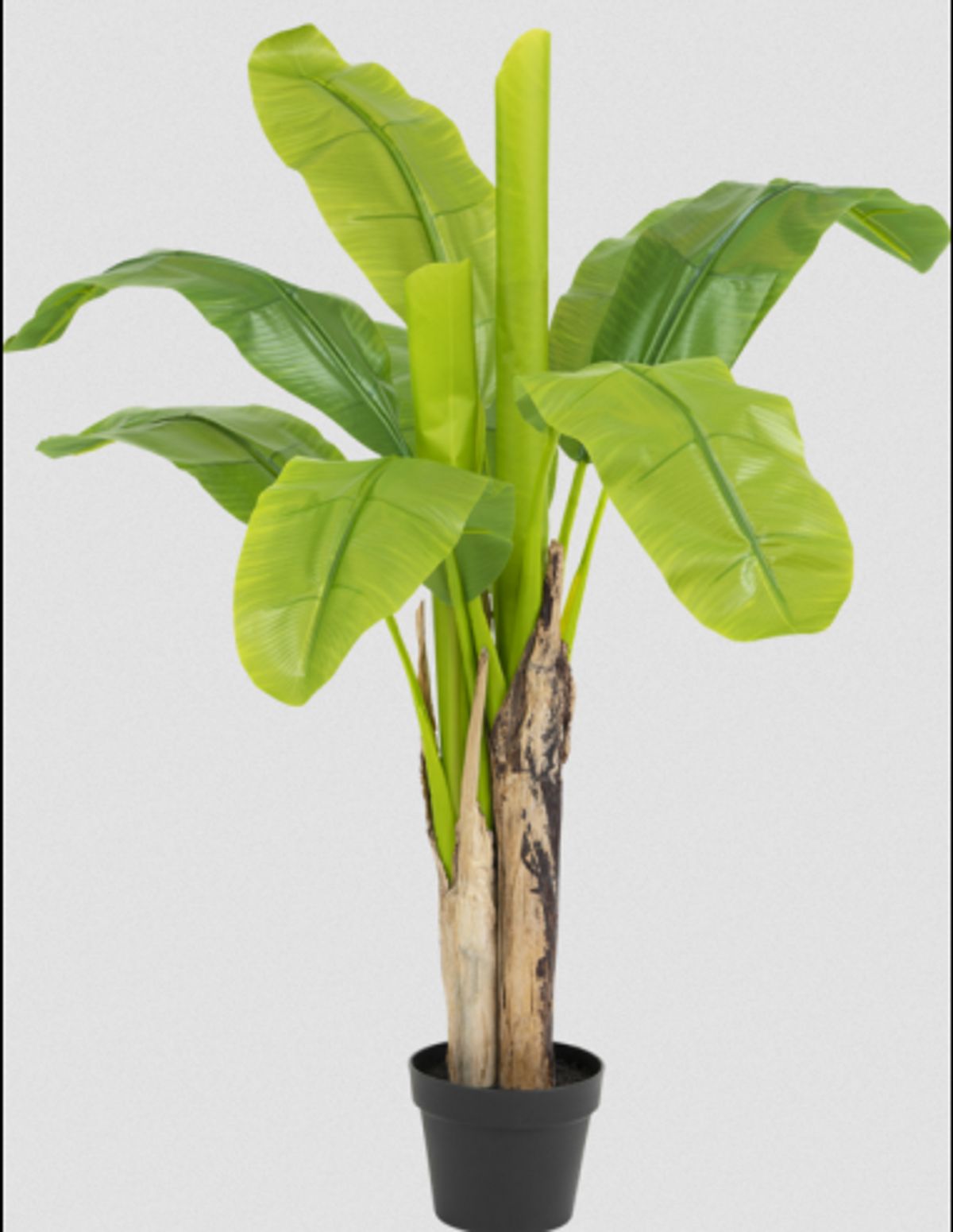 Kunstig Bananplante H120 cm