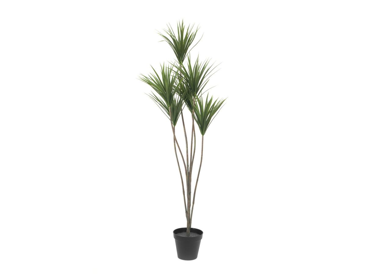 Kunstig Elefantfod (Yucca Palme) 130 cm