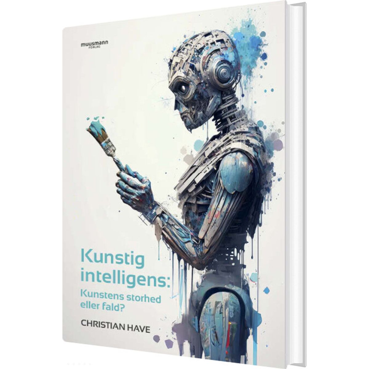 Kunstig Intelligens - Christian Have - Bog