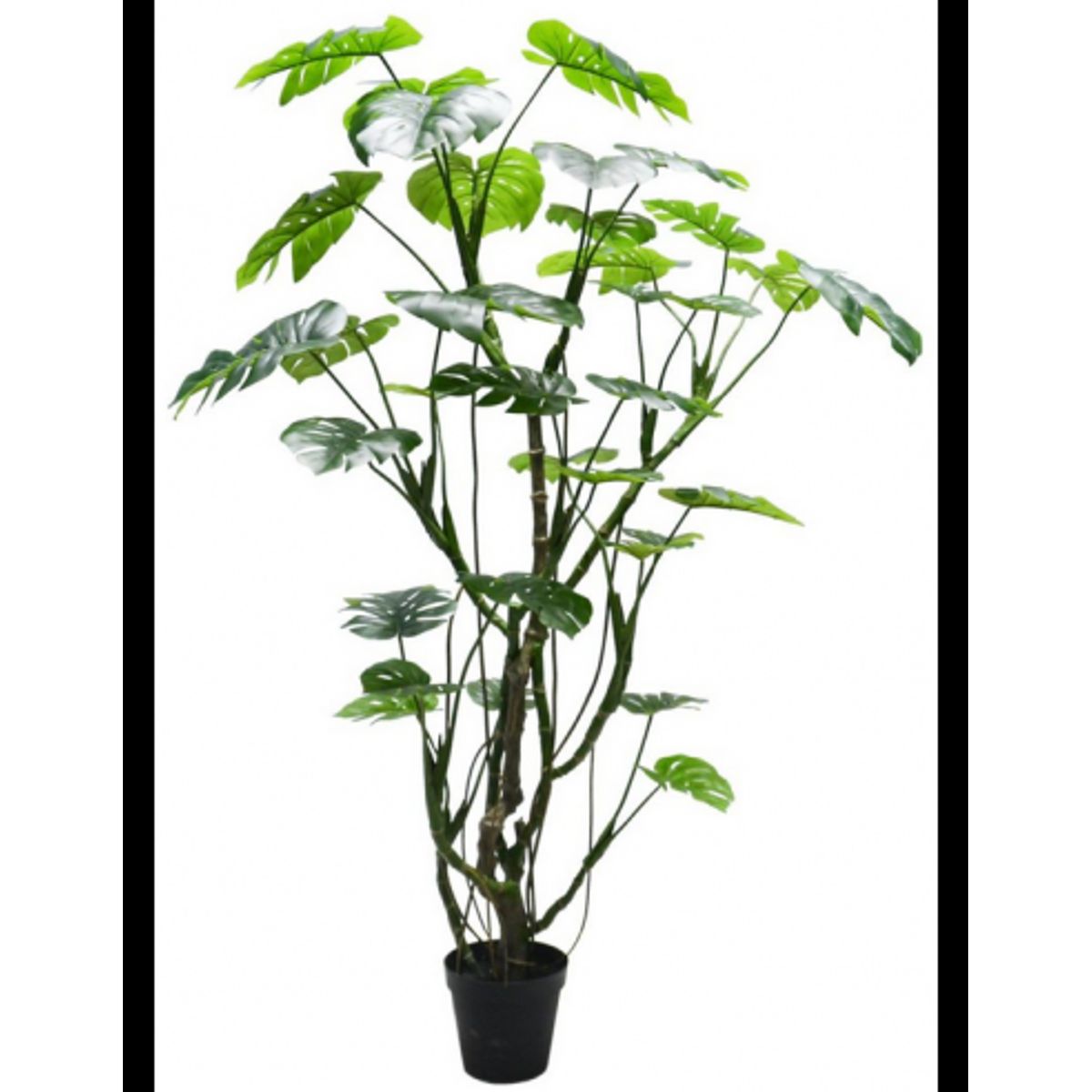 Kunstig Monstera plante H240 cm