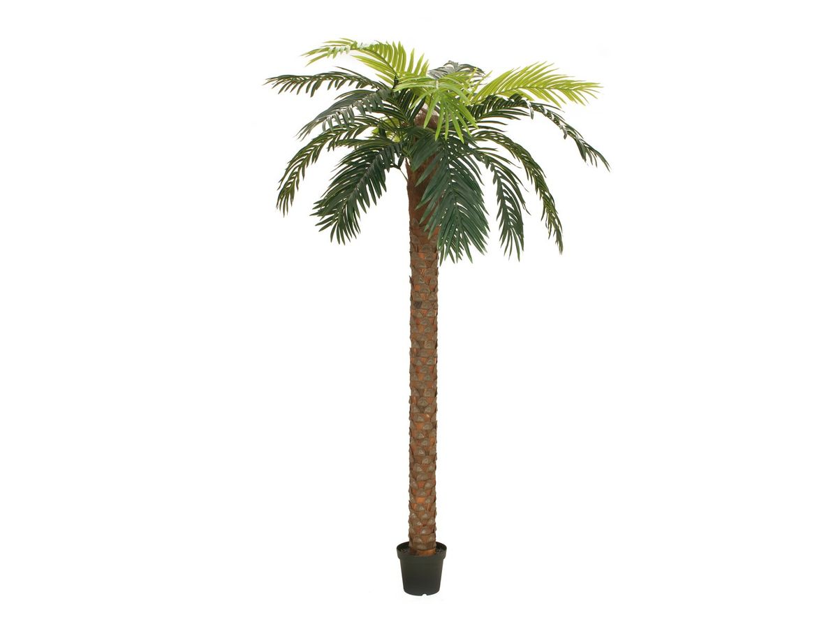 Kunstig Phoenix Palme Deluxe, 250 cm