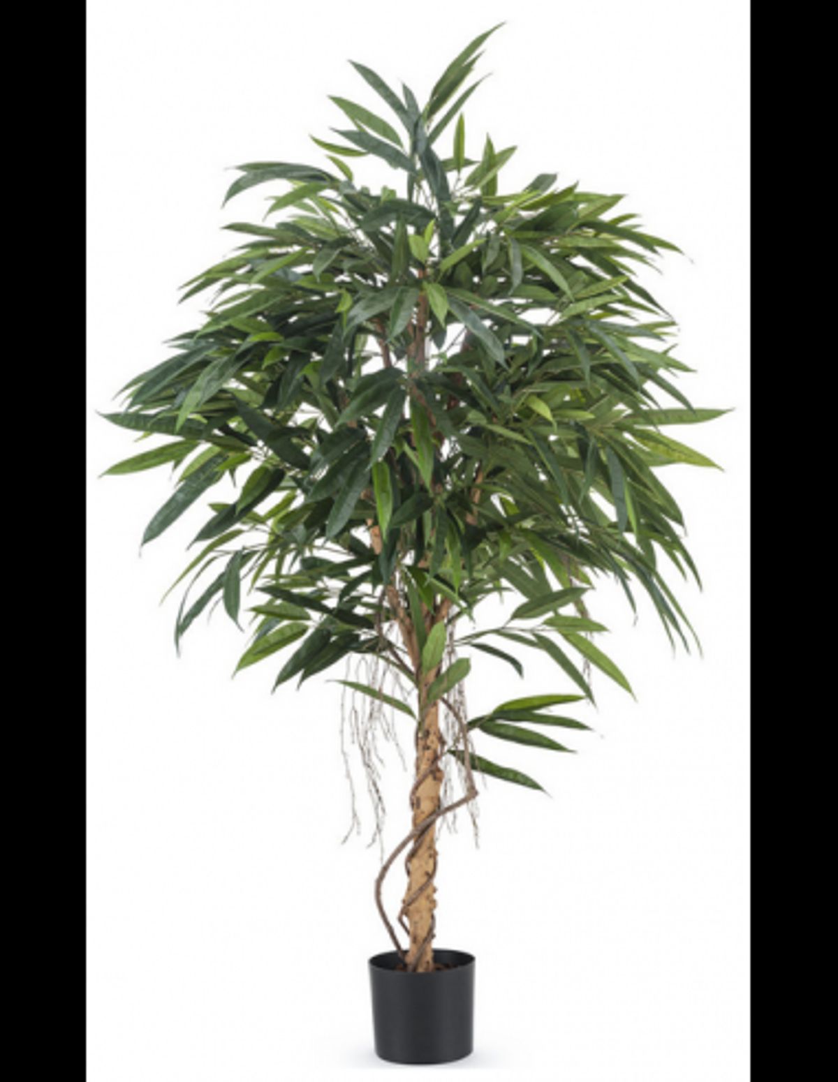 Kunstigt Longifolia Royal træ H150 cm