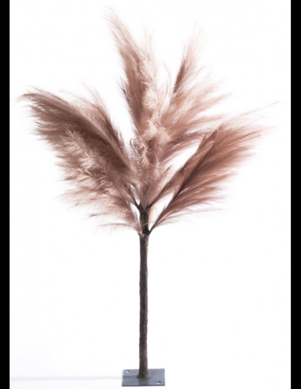 Kunstigt Pampas træ H150 cm - Natur