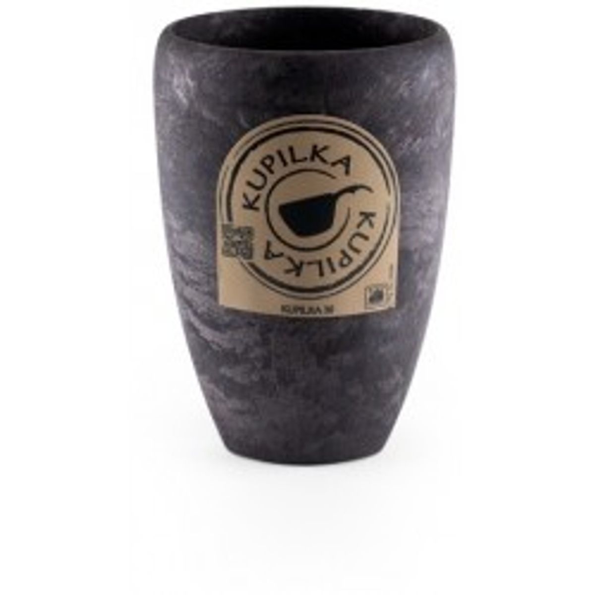 Kupilka Coffe Go Cup 30, Black - Krus