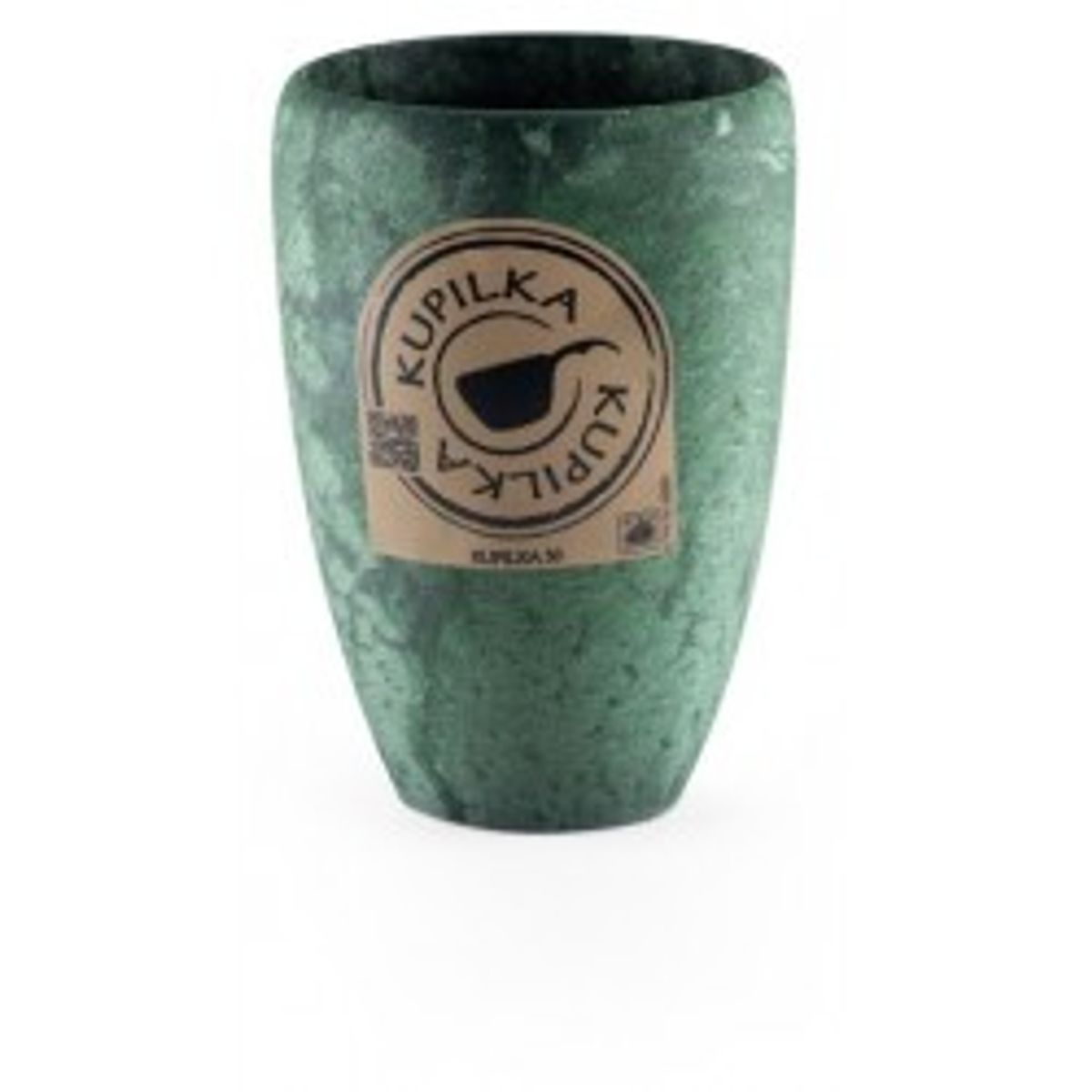 Kupilka Coffe Go Cup 30, Green - Krus