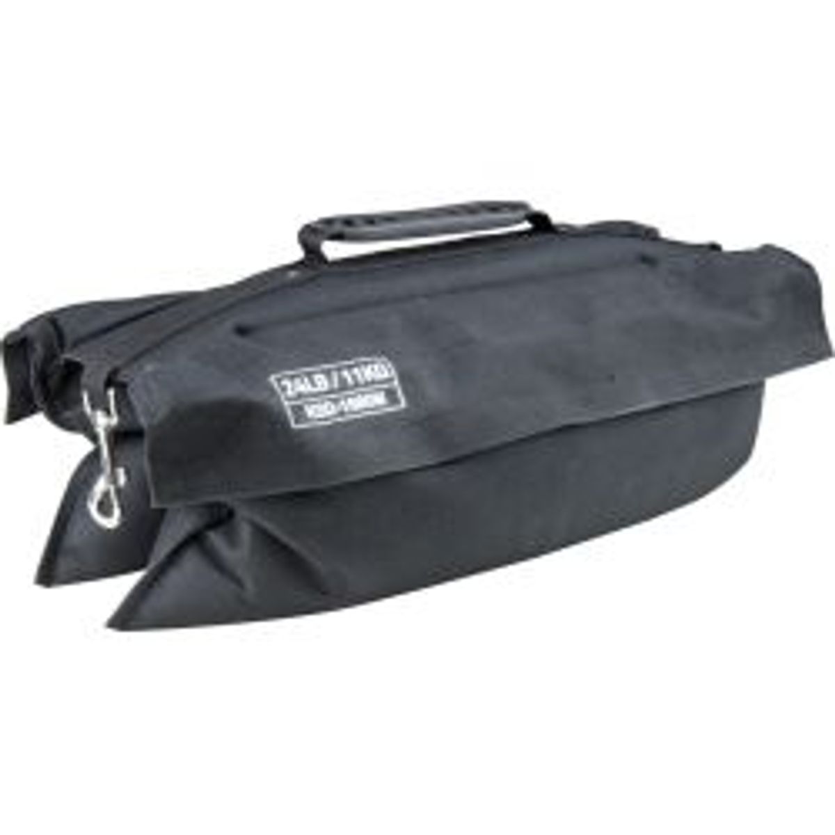 Kupo KSD-1680M Hook and Loop Refillable Sandbag 10.2kg - Empty - Tilbehør til kikkerter