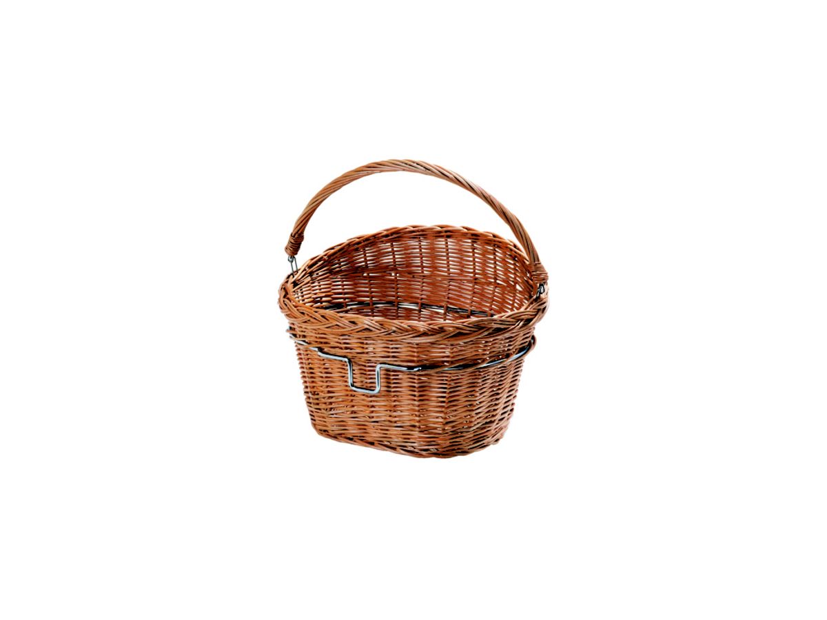 Kurv Pileflet til styrmontering KLICKfix 40x30x31 cm 18 liter