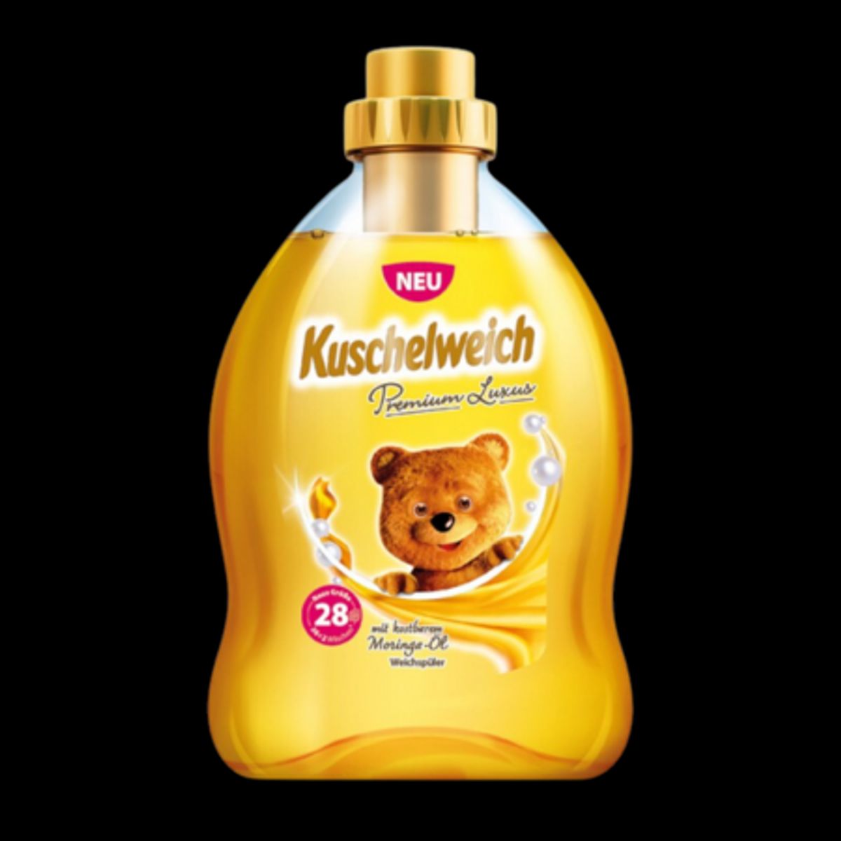 Kuschelweich Premium Luxus Skyllemiddel - 750 ml