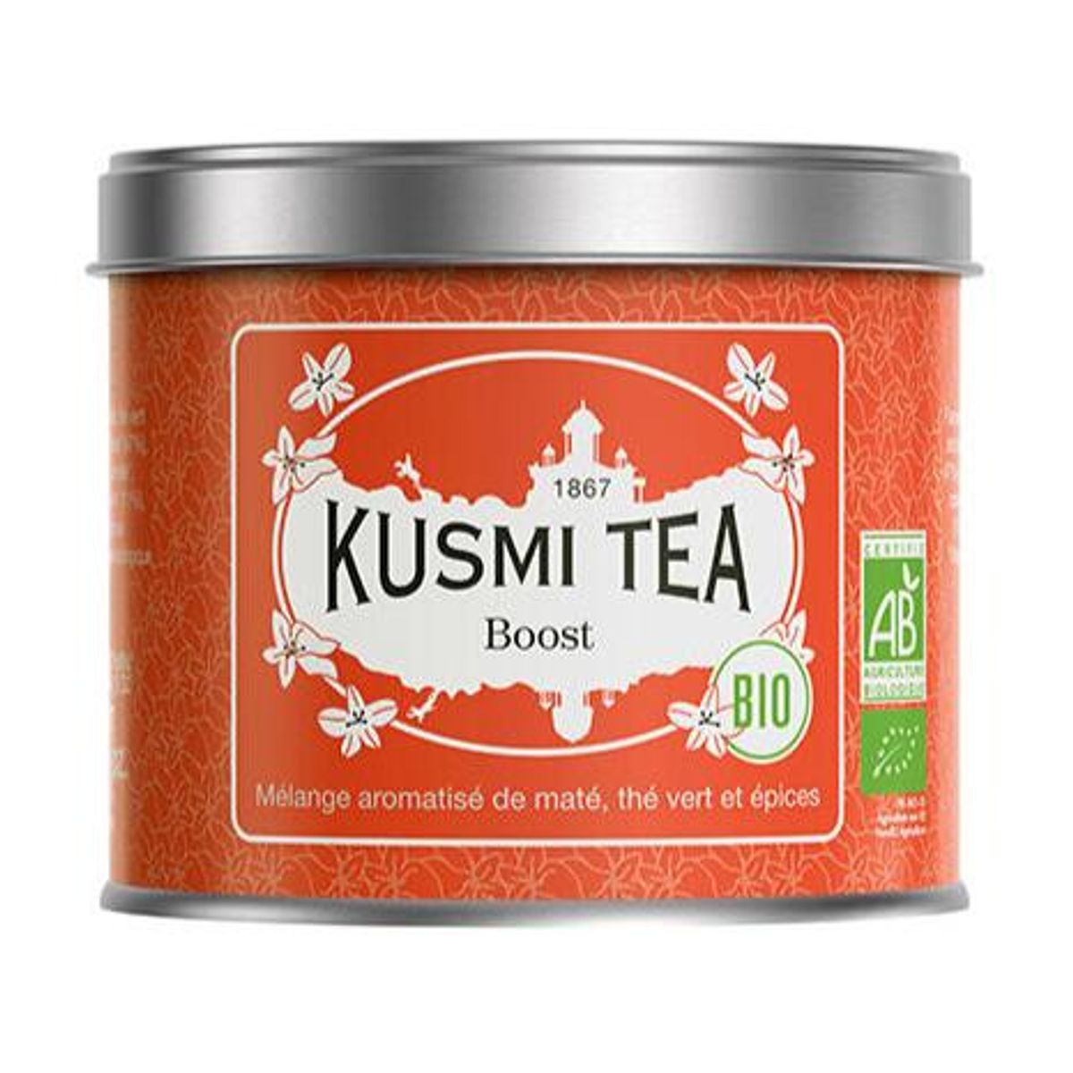 Kusmi Boost, 100g. Øko