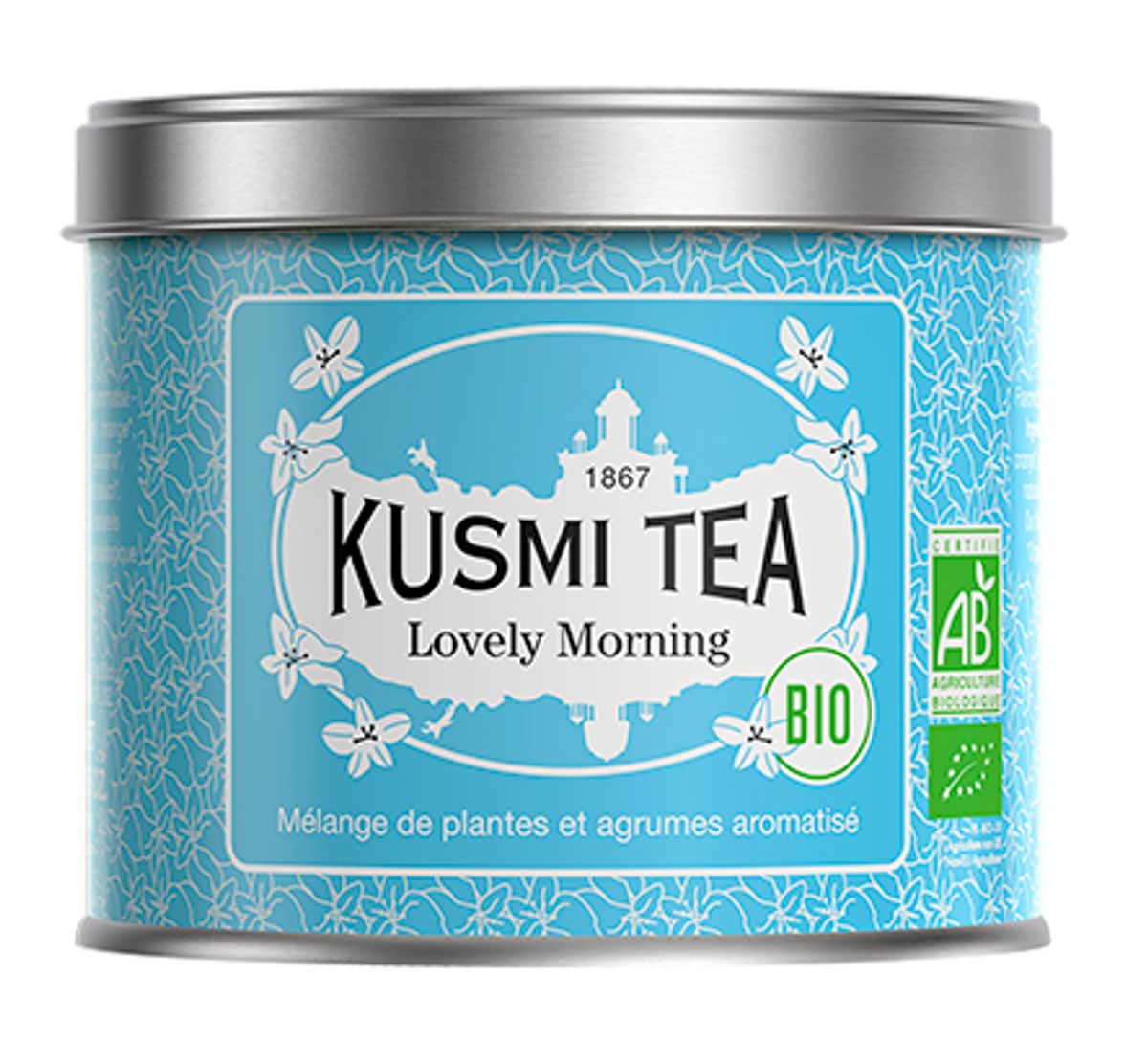 Kusmi Te Lovely Morning, 100g.