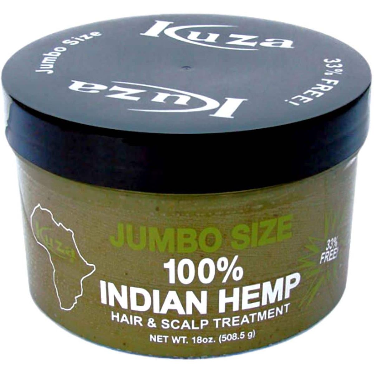 Kuza 100% Indian Hemp Treatment 508,5 g