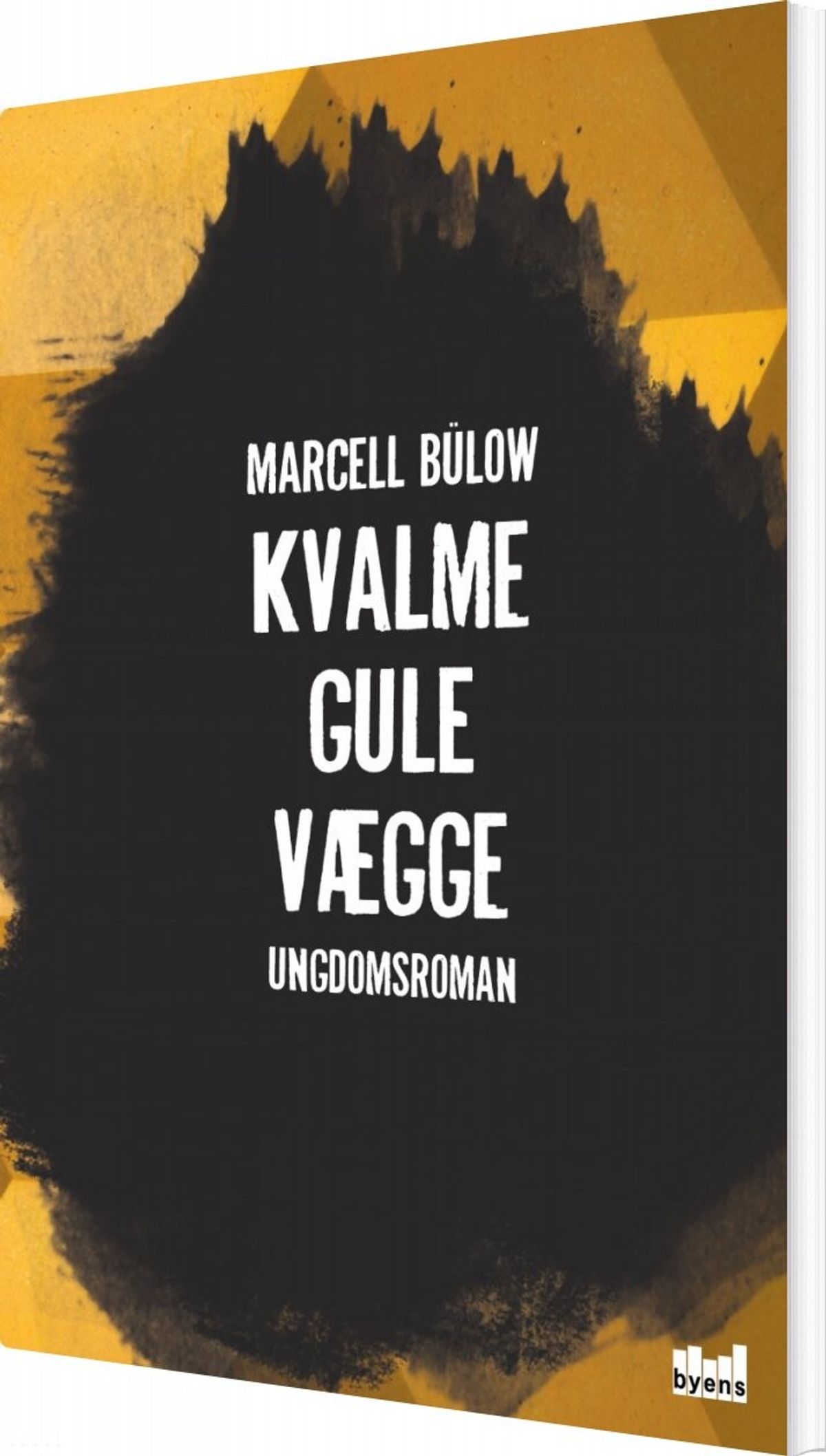 Kvalmegule Vægge - Marcell Bülow - Bog