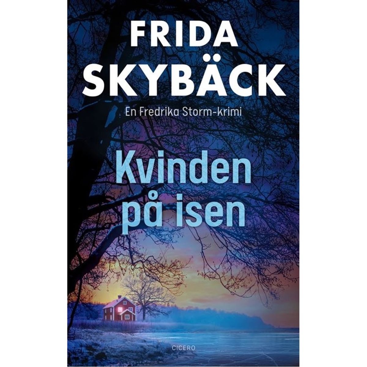 Kvinden på isen