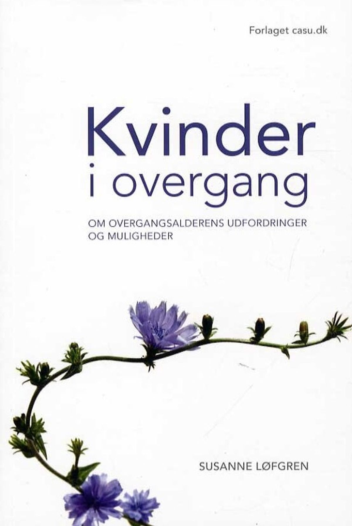 Kvinder I Overgang - Susanne Løfgren - Bog