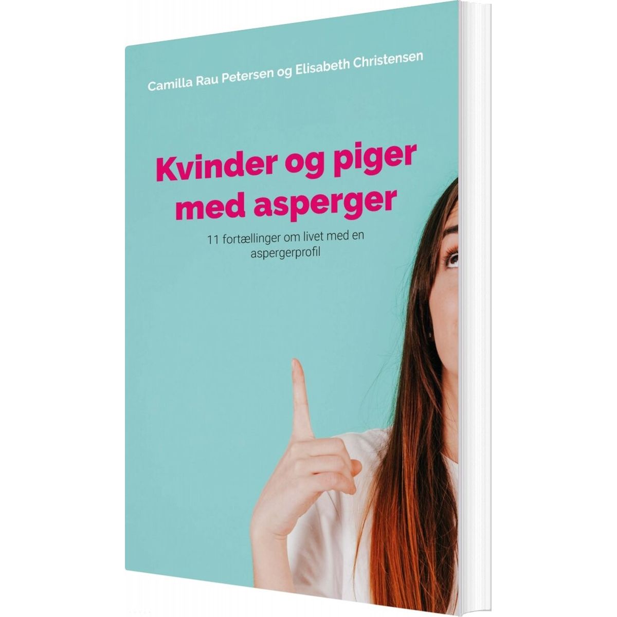 Kvinder Og Piger Med Asperger - Camilla Rau Petersen - Bog