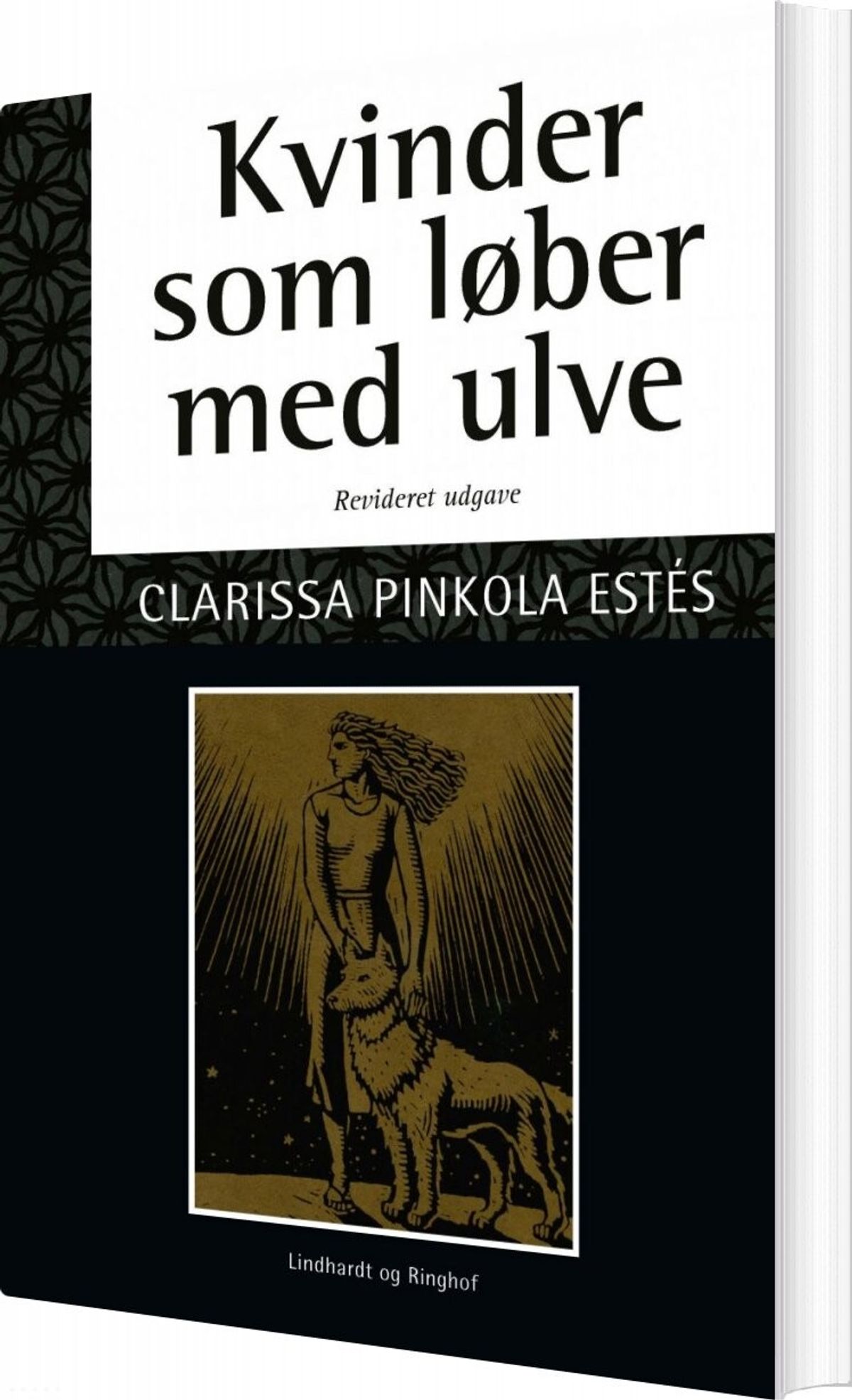 Kvinder Som Løber Med Ulve - Clarissa Pinkola Estés - Bog