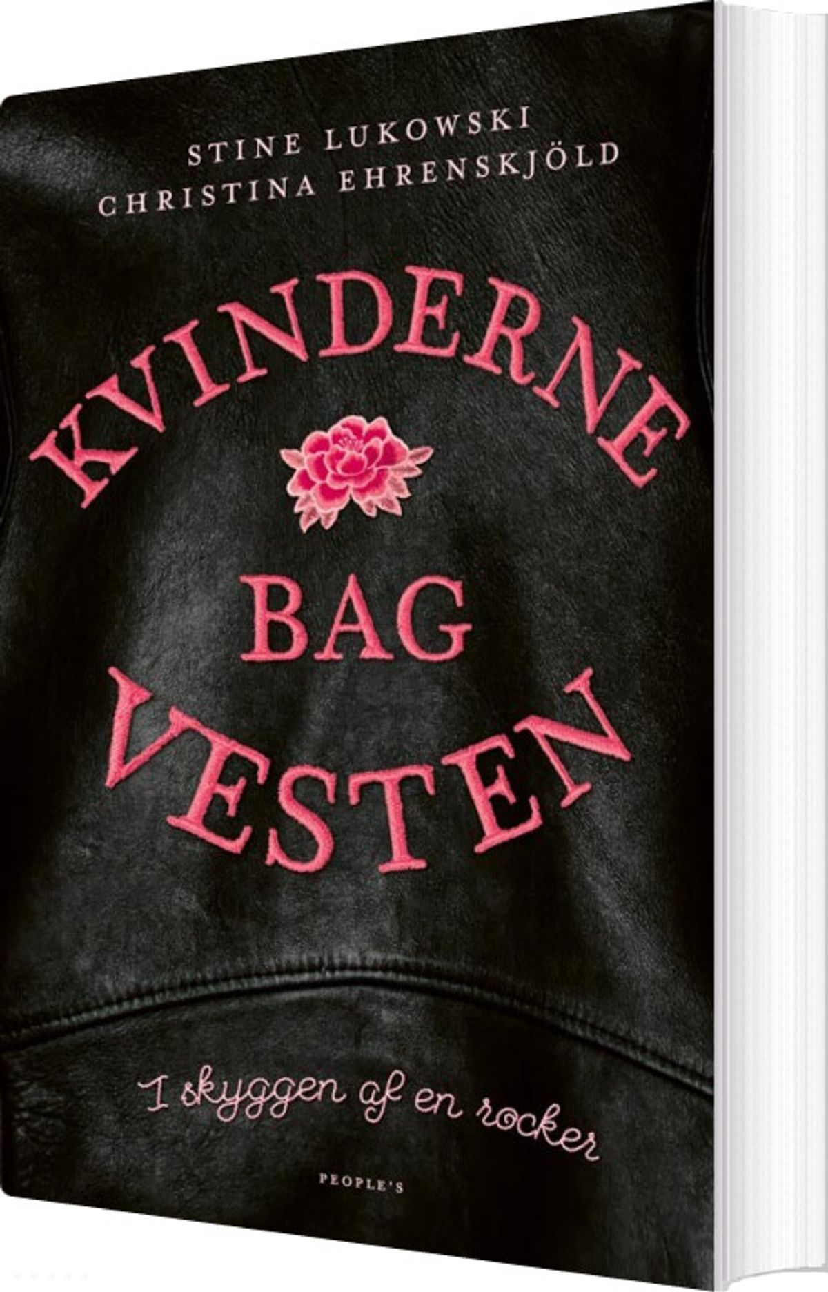 Kvinderne Bag Vesten - Stine Lukowski - Bog