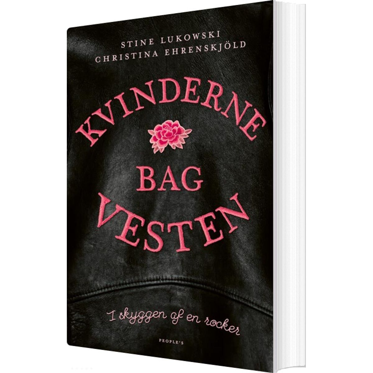 Kvinderne Bag Vesten - Stine Lukowski - Bog