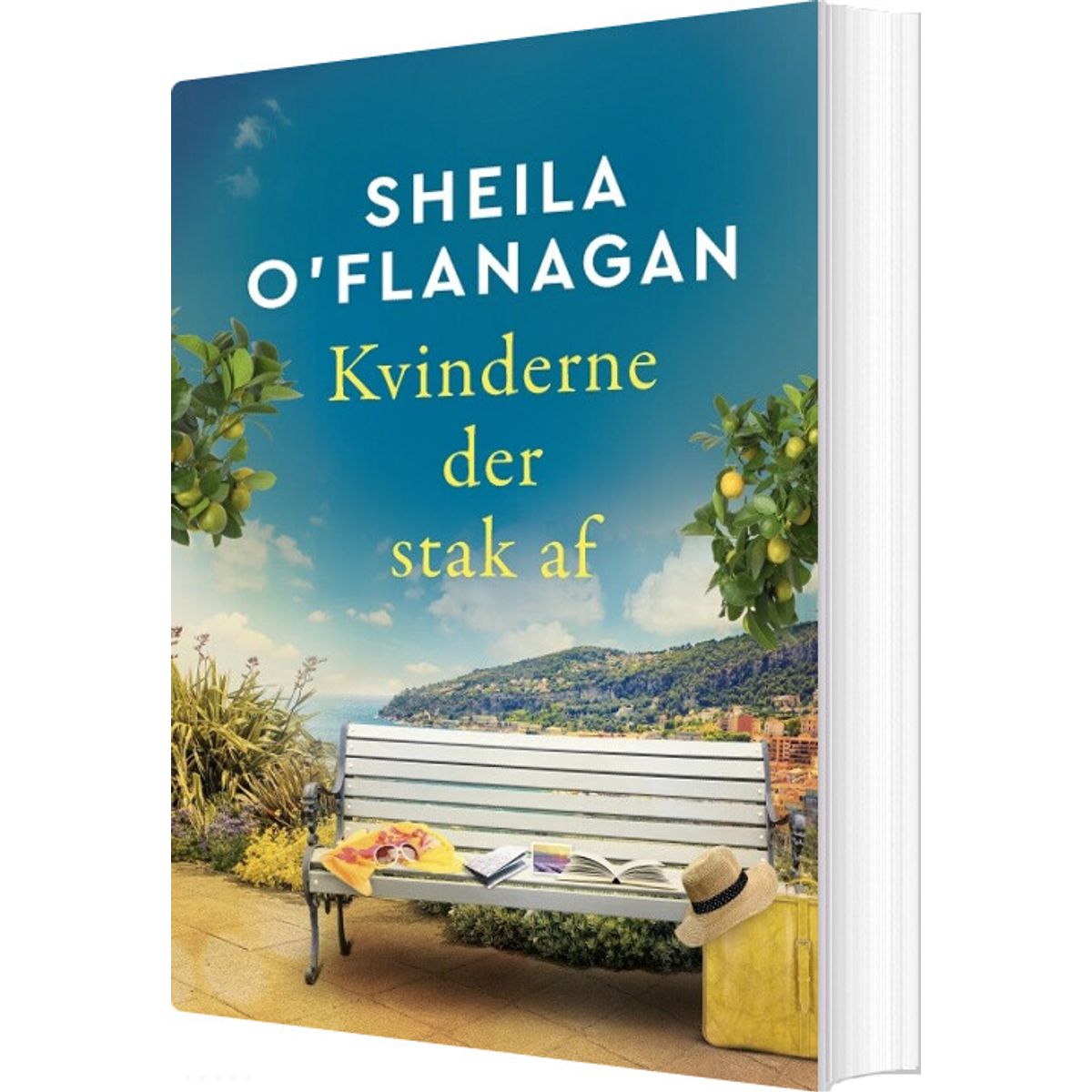 Kvinderne Der Stak Af - Sheila O'flanagan - Bog