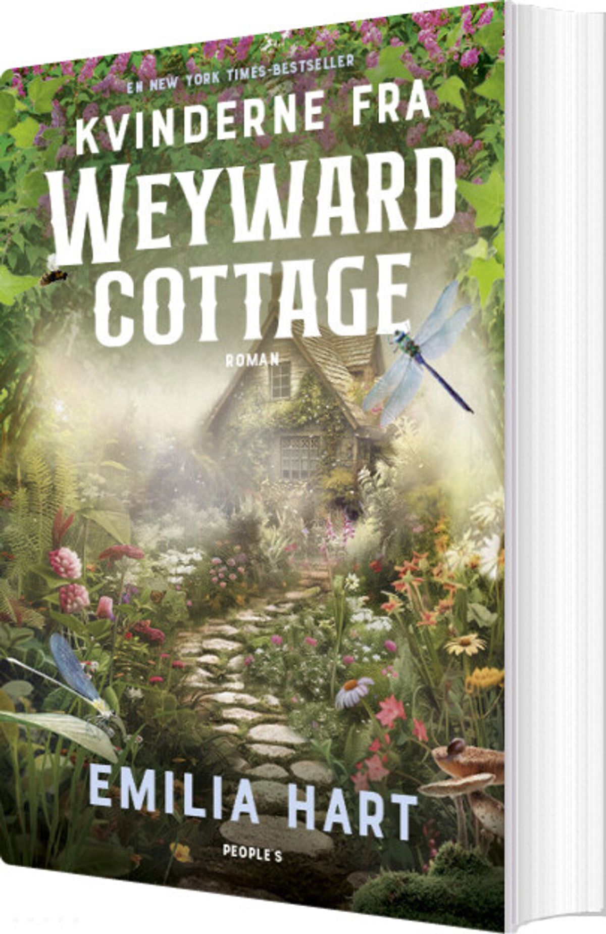 Kvinderne Fra Weyward Cottage - Emilia Hart - Bog