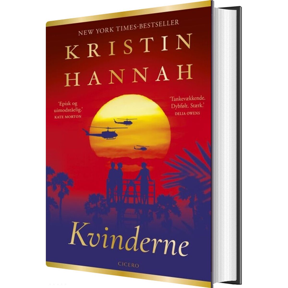 Kvinderne - Kristin Hannah - Bog