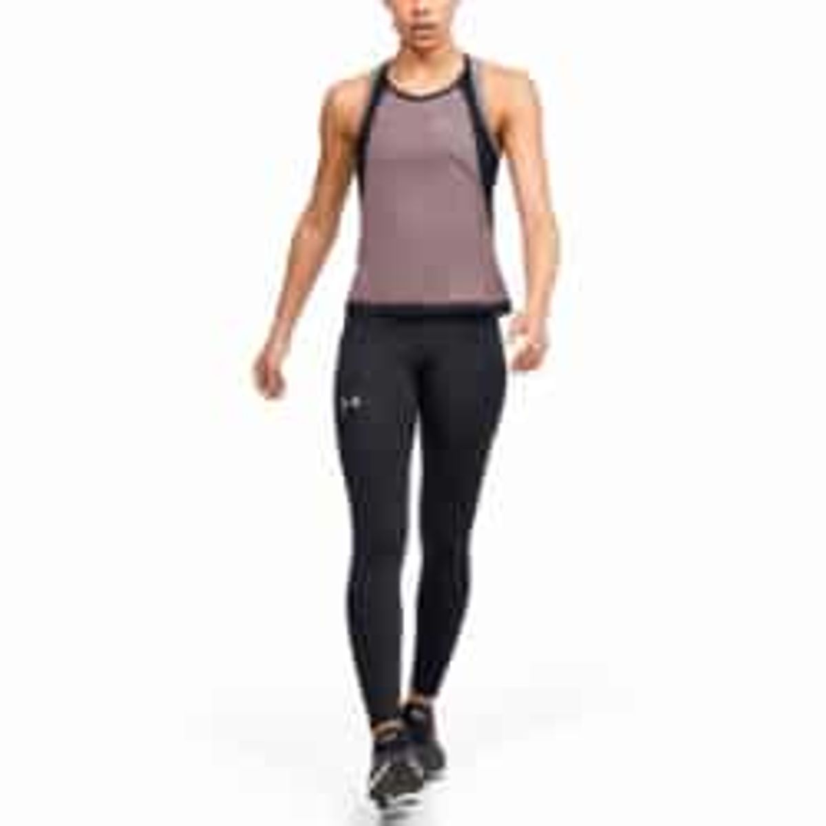 Kvinders Under Armour - Tank top til løb XS