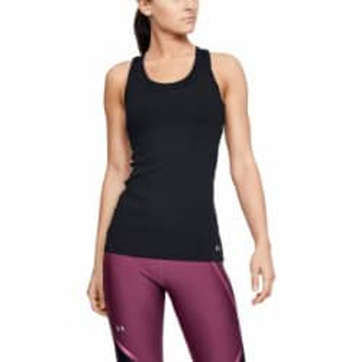 Kvinders Under Armour - Victory Tank L