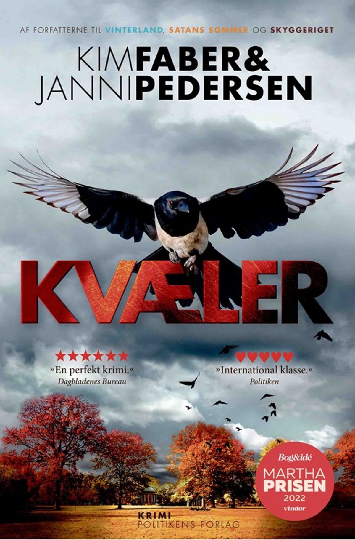 Kvæler