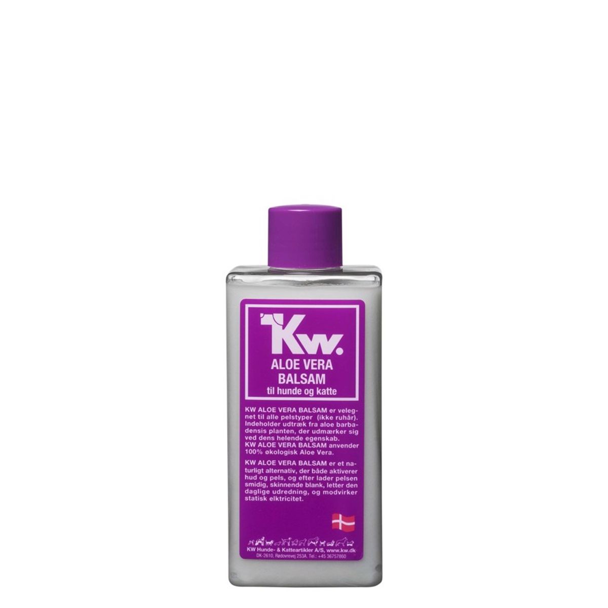 KW Aloe Vera Balsam, 200ml