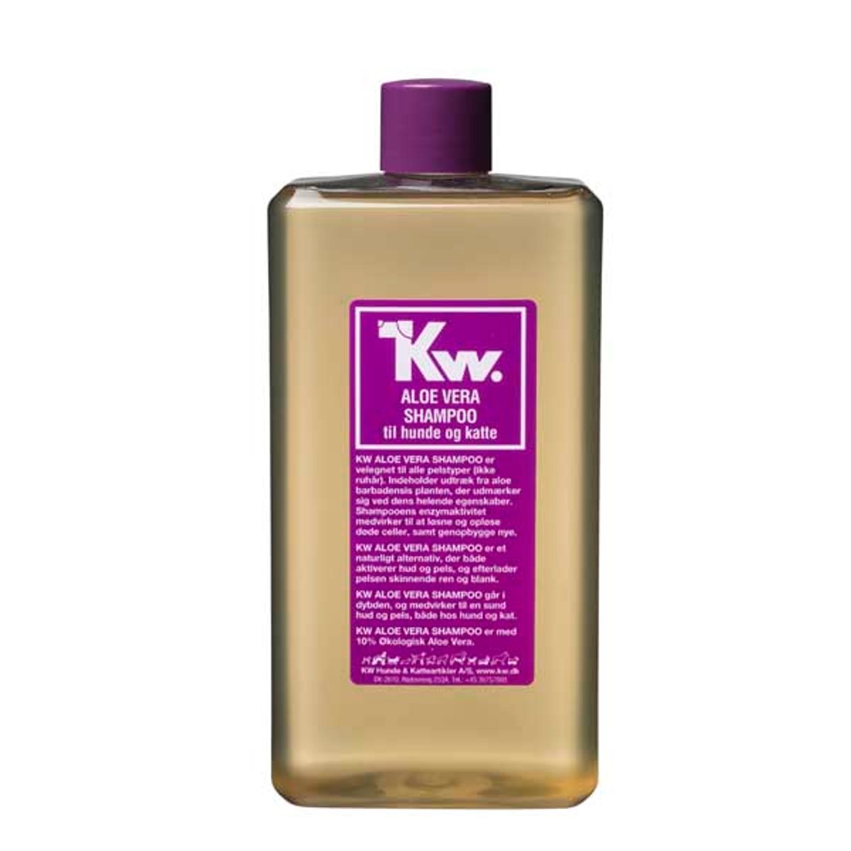 KW Aloe Vera Shampoo-1000 ml