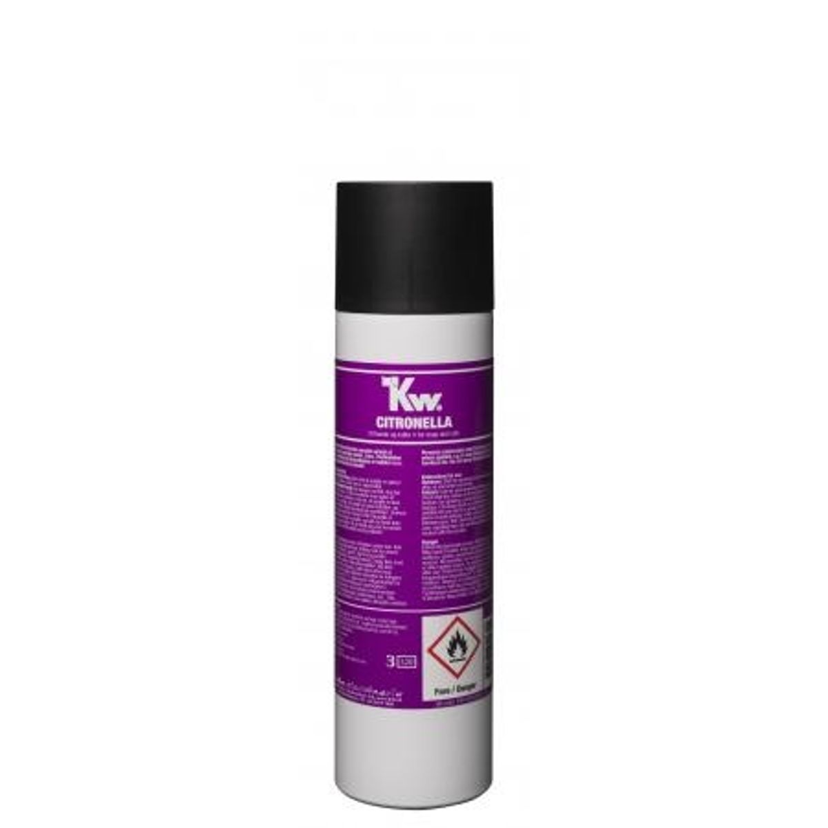 KW Citronella spray. Hund/Kat.