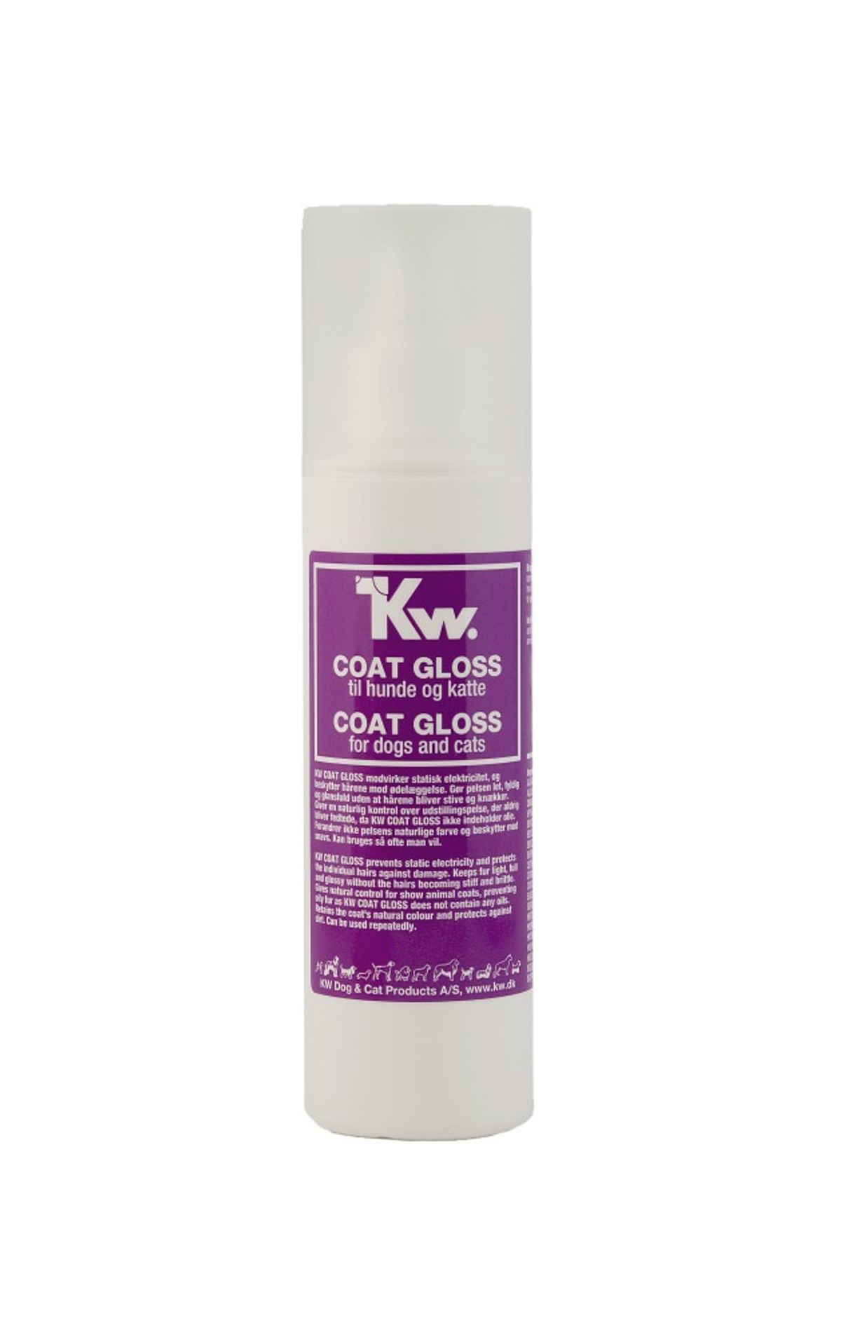 KW Coat Gloss. 175ml.