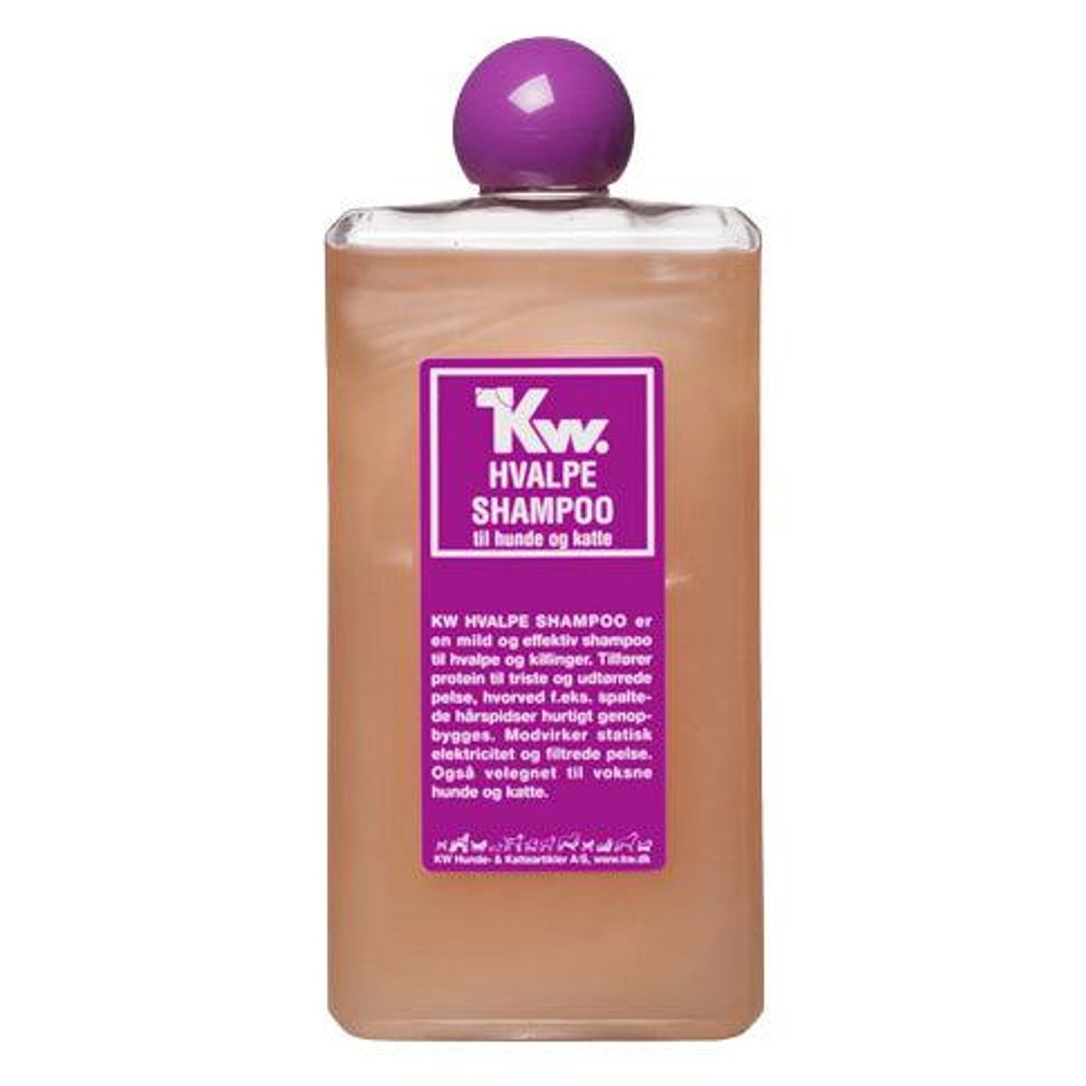 KW - HVALPE SHAMPOO