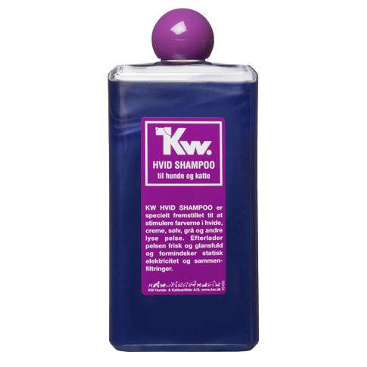 KW - HVID SHAMPOO