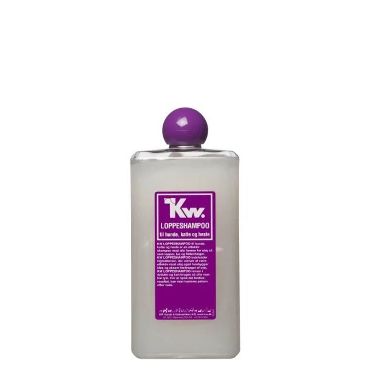 KW Loppeshampoo