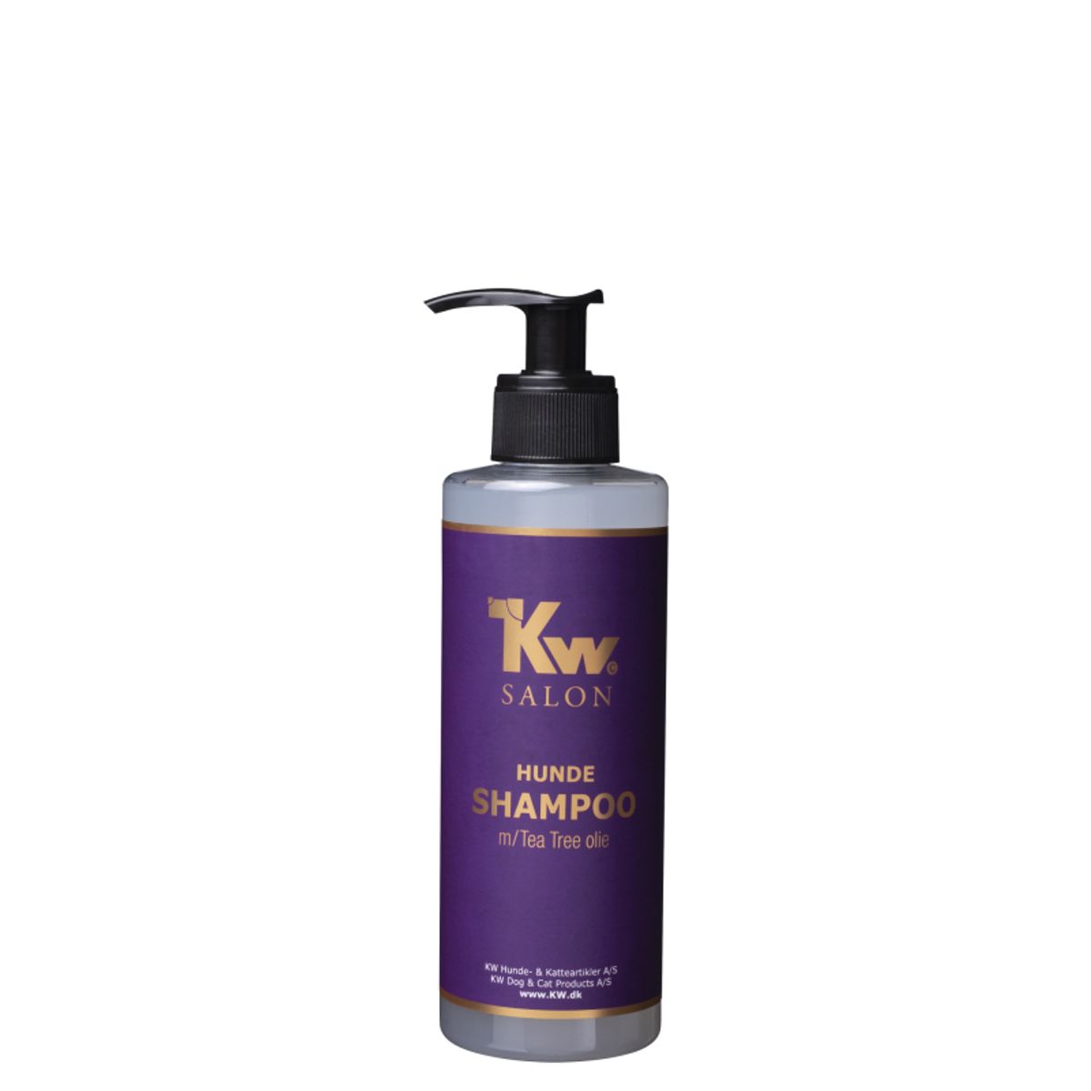 KW SALON Tea Tree Olie Shampoo 300 ml