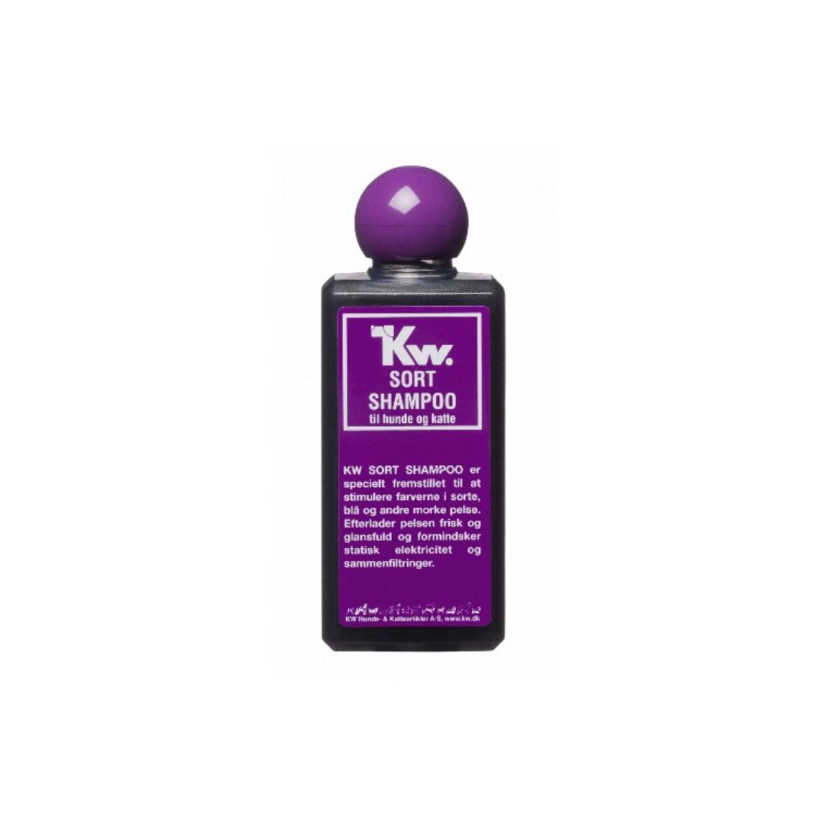 Kw Sort Shampoo 200 ml