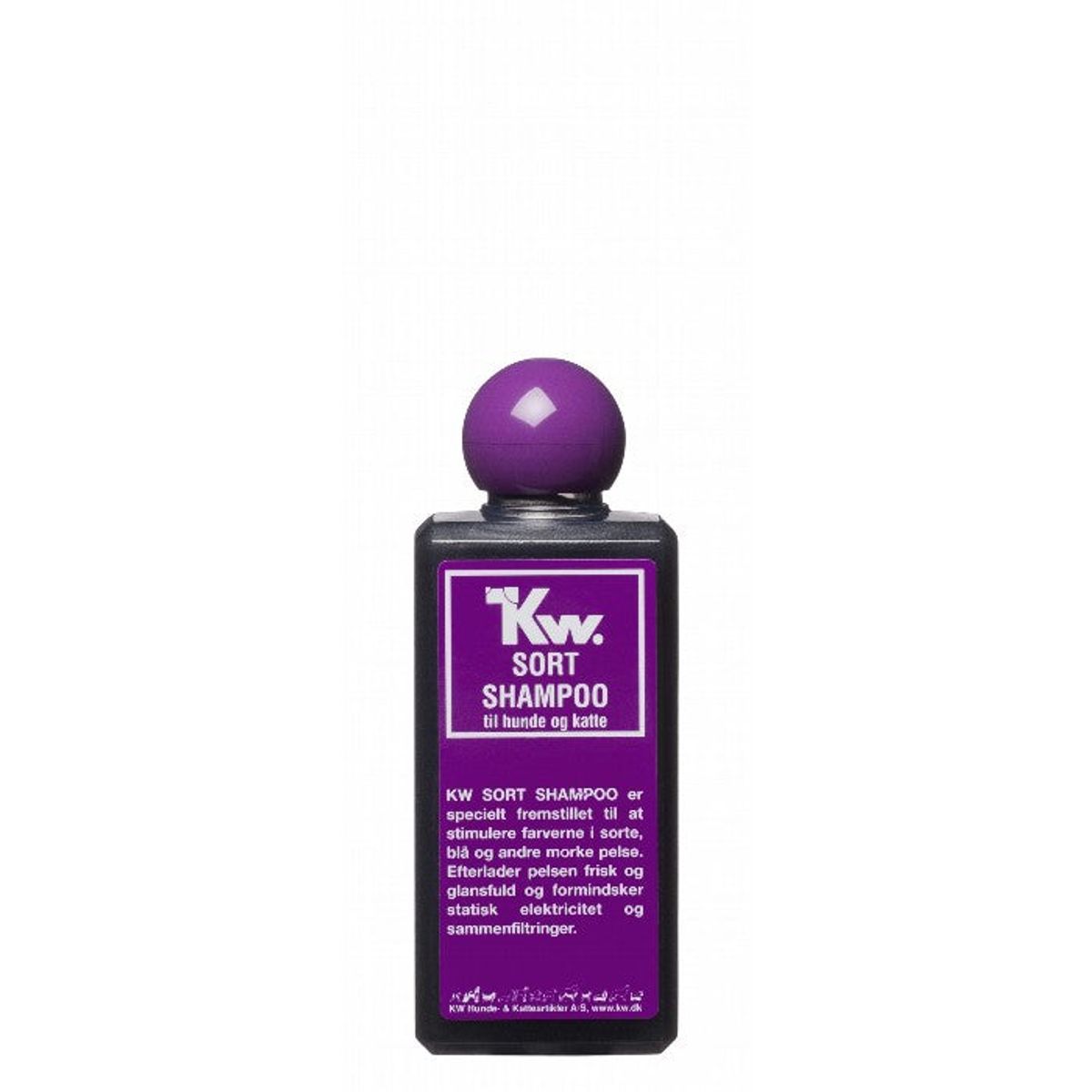 KW Sort shampoo 200ml