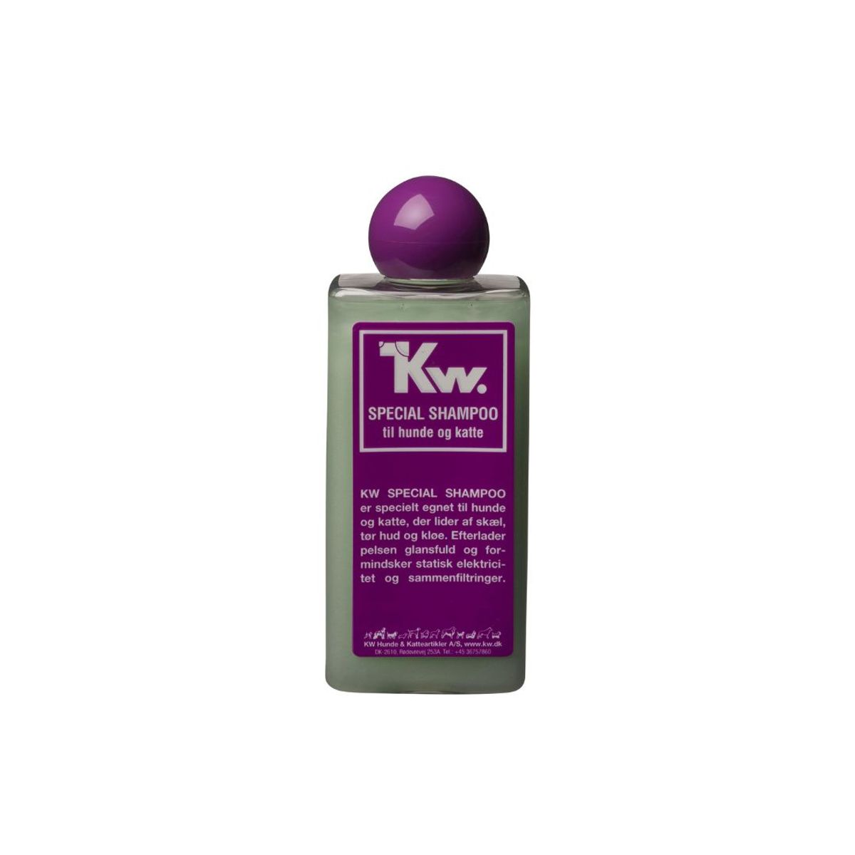 Kw Special Shampoo 200 ml