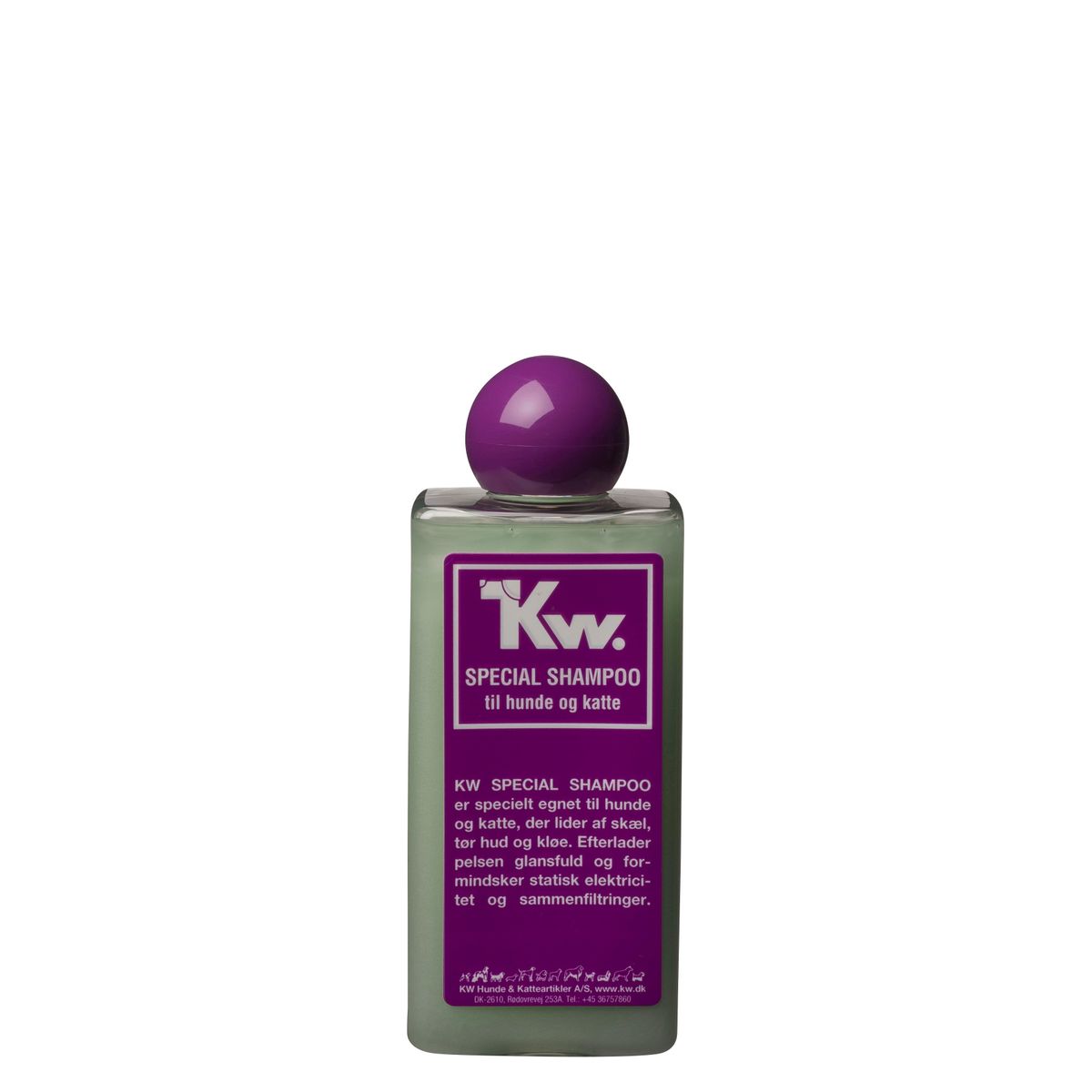 KW Special shampoo