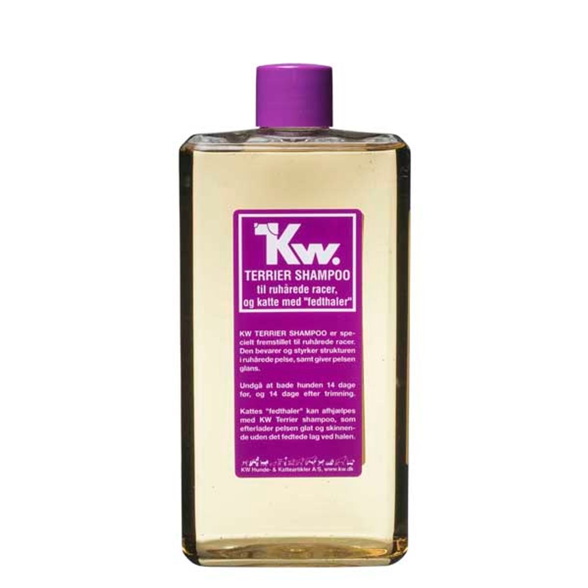 KW Terrier Shampoo-200 ml