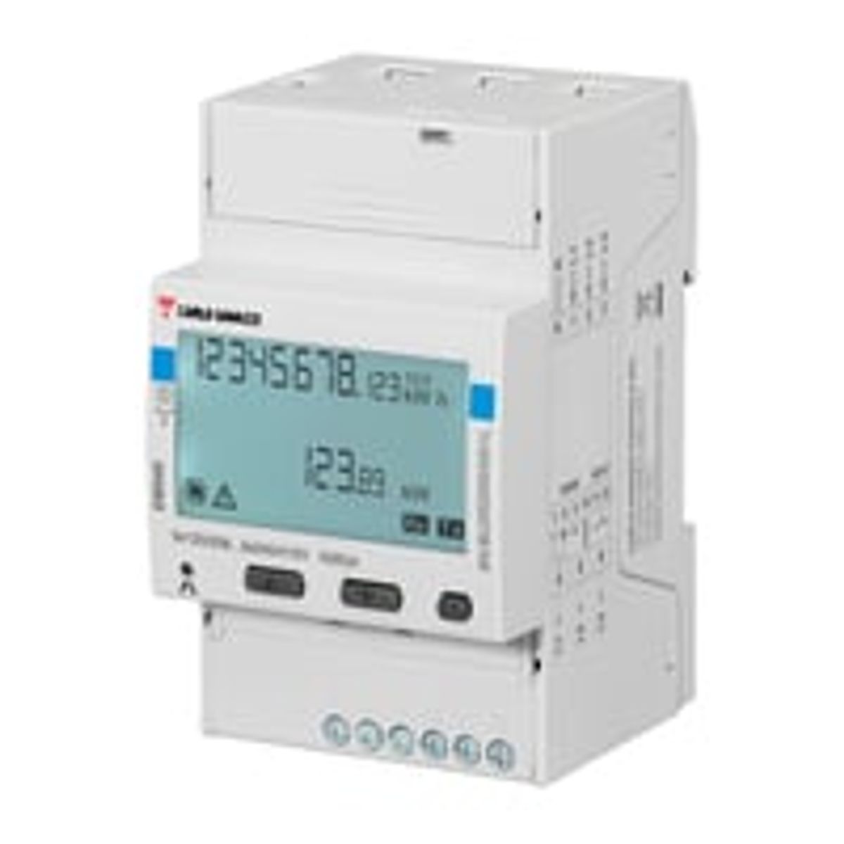 KWH Mler 3F 65A direkte, MID, Modbus, PFA version, EM540