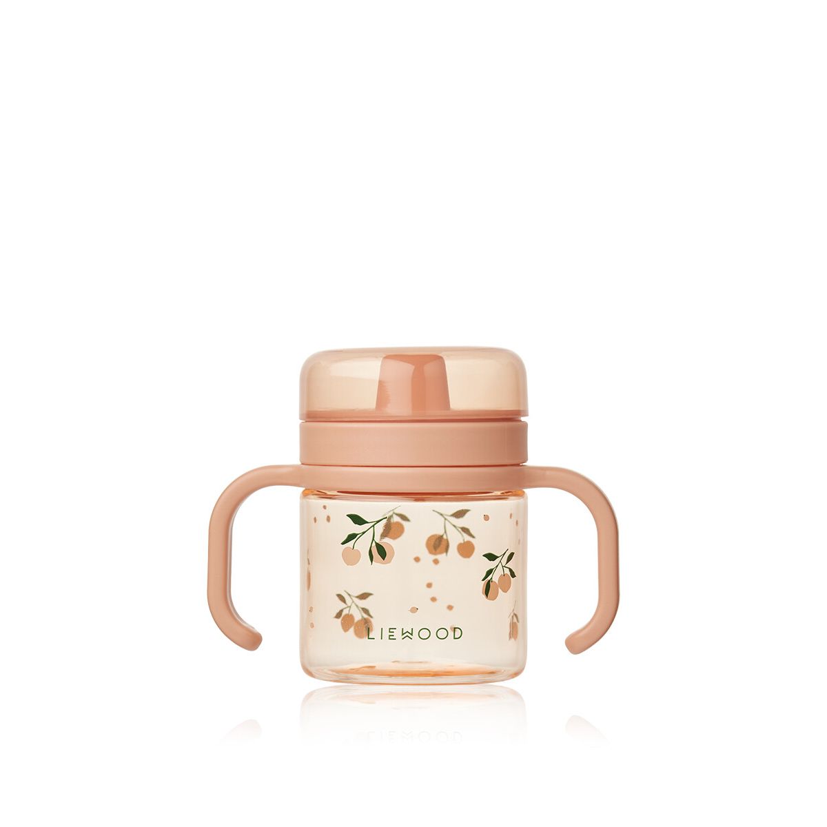 Kylo Tritan Sippy Cup 280 ml, peach/sea shell fra Liewood