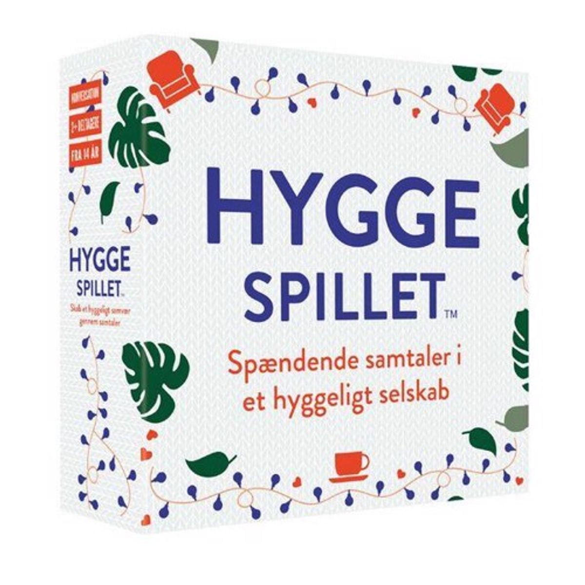 Kylskåpspoesi - Spil - HYGGESPILLET