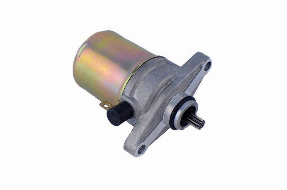 Kymco 50/70 desmerdyr starter - 31200KEE190A