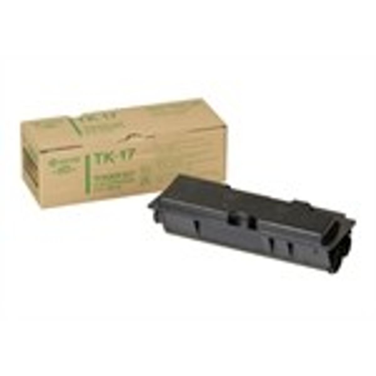 Kyocera TK-17 Sort Lasertoner Original