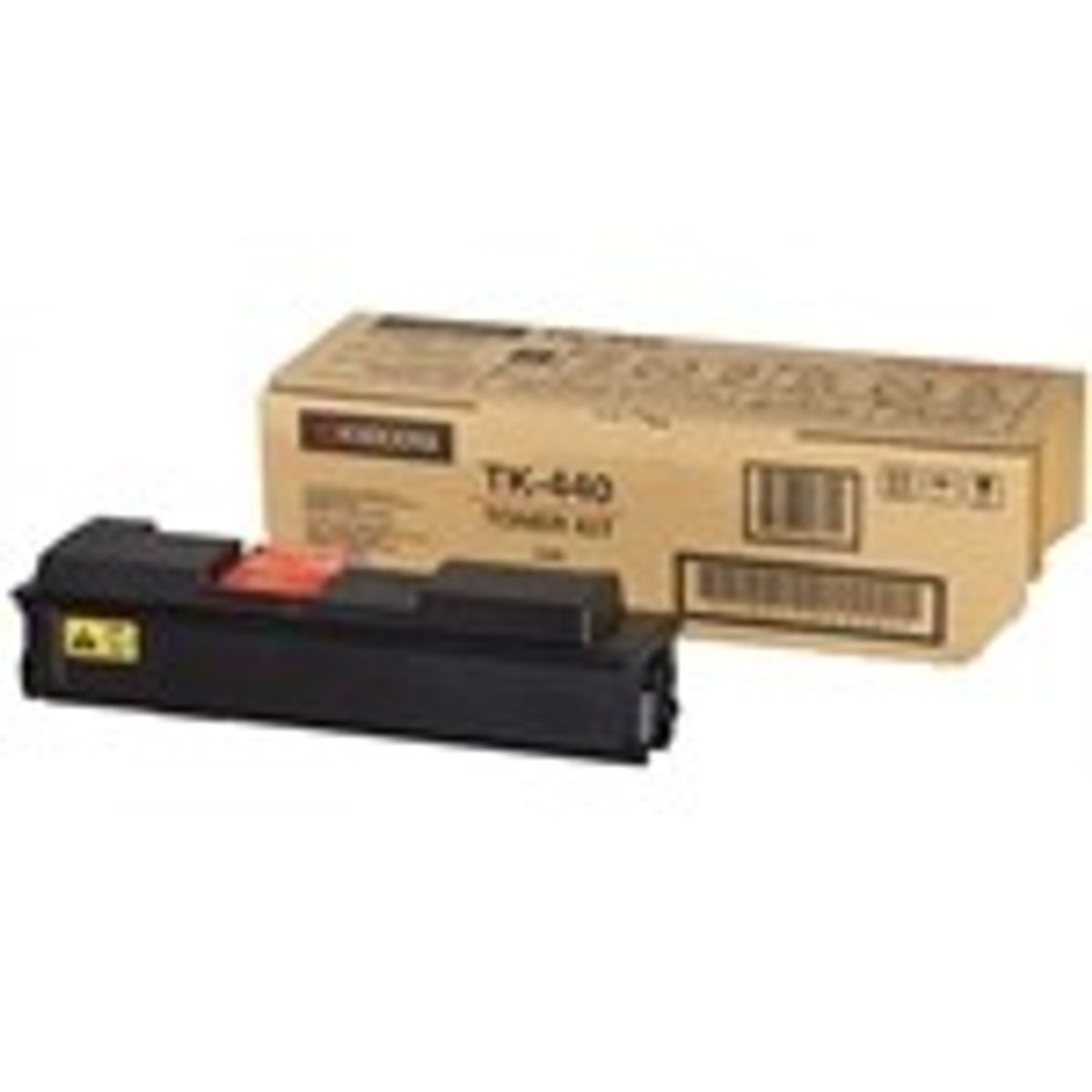 Kyocera TK-440 Sort Lasertoner Original