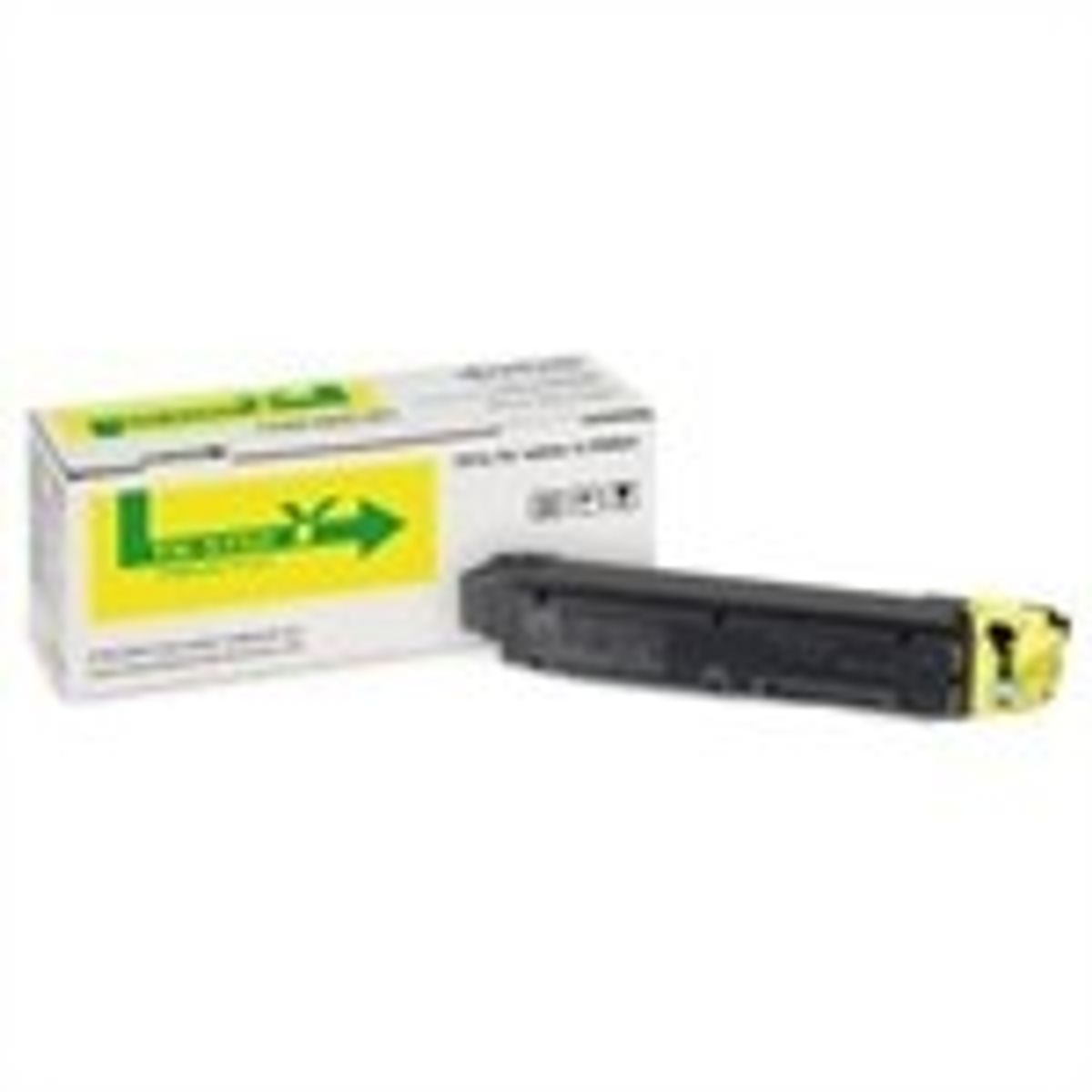 Kyocera TK-5150Y Yellow Toner Original