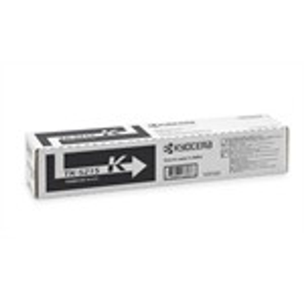 Kyocera TK-5215 Sort Lasertoner Original