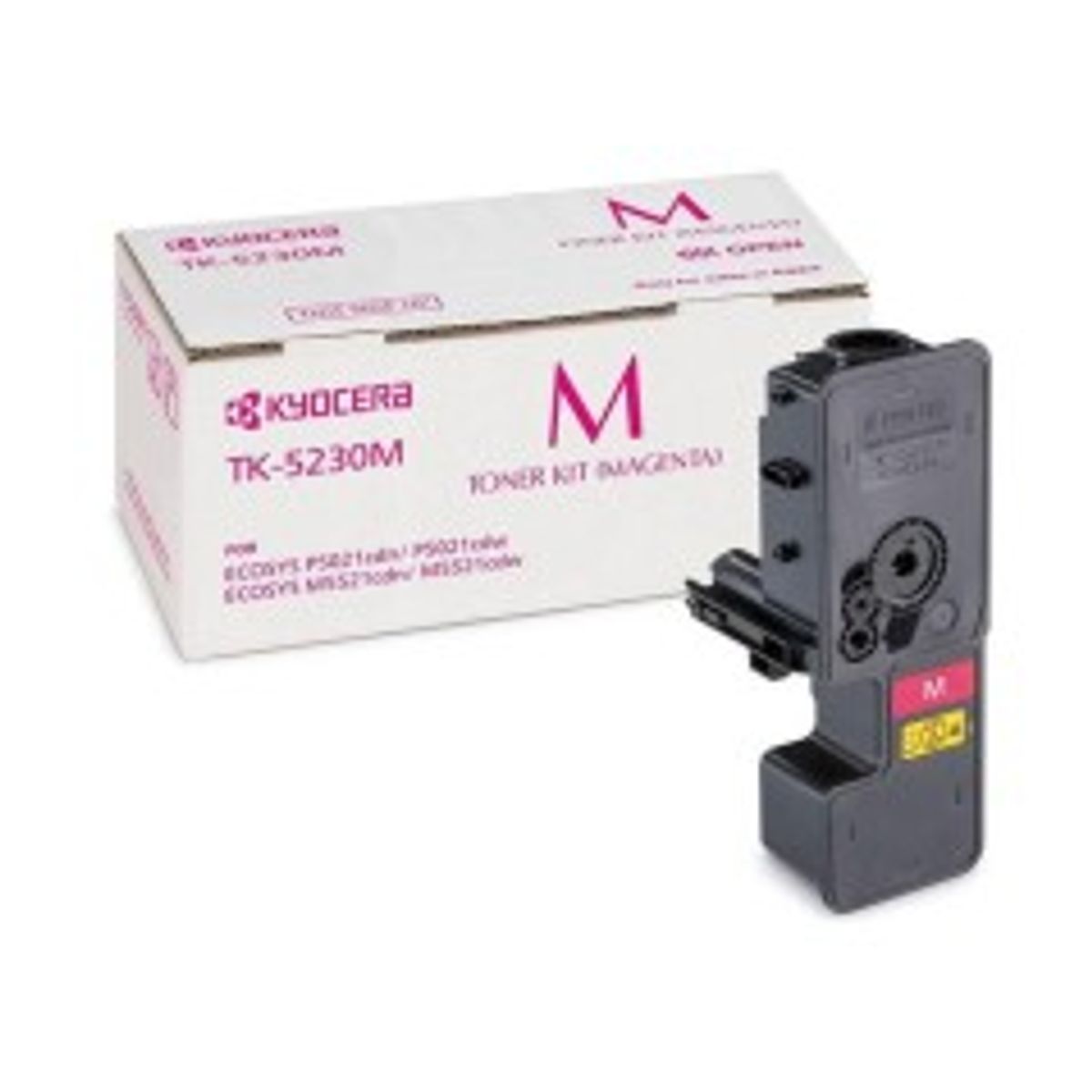 Kyocera Tk-5230M Toner Cartridge 1